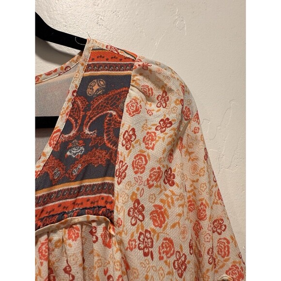 Free People Penny Lane Dress! Size Small - Picture 5 of 9